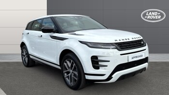 Land Rover Range Rover Evoque 2.0 D165 Dynamic SE 5dr Auto Diesel Hatchback